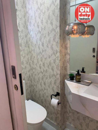 Imagem Apartamento com 3 Quartos à Venda, 182 m² em Boqueirão - Santos Imagem Apartamento com 3 Quartos à Venda, 182 m² em Boqueirão - Santos