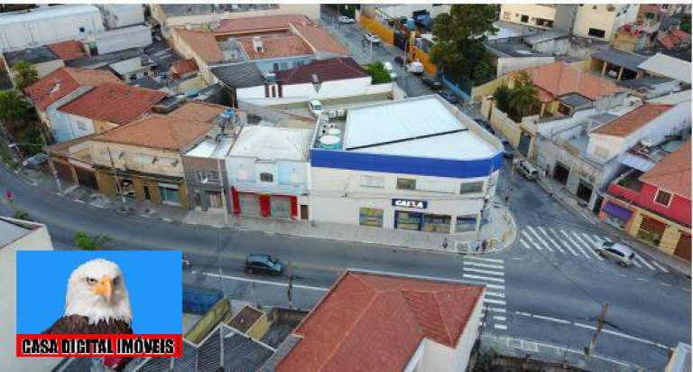 Imóvel Comercial à Venda, 548 m² em Limão - São Paulo