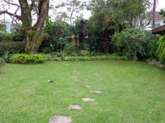 Imagem Casa com 5 Quartos à Venda, 430 m² em Jardim Virginia - Guarujá