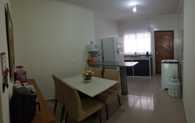 Imagem Casa com 3 Quartos à Venda, 125 m² em Vila Pires - Santo André Imagem Casa com 3 Quartos à Venda, 125 m² em Vila Pires - Santo André