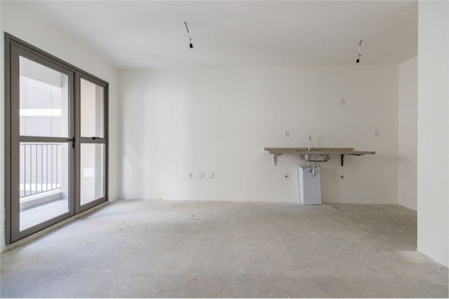 Imagem Apartamento com 1 Quarto à Venda, 34 m² em Moema - São Paulo Imagem Apartamento com 1 Quarto à Venda, 34 m² em Moema - São Paulo