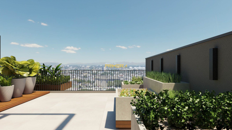 Imagem Apartamento com 2 Quartos à Venda, 66 m² em Novo Mundo - Curitiba