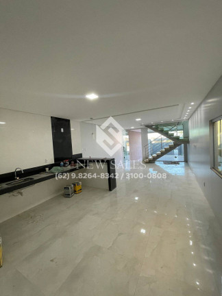 Imagem Sobrado com 3 Quartos à Venda, 252 m² em Residencial Cidade Verde - Goiânia Imagem Sobrado com 3 Quartos à Venda, 252 m² em Residencial Cidade Verde - Goiânia