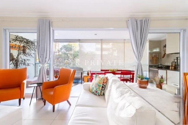 Imagem Apartamento com 3 Quartos à Venda, 172 m² em Vila Romana - São Paulo