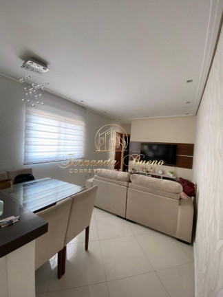 Imóvel com 2 Quartos à Venda, 100 m² em Vila Camilópolis - Santo André