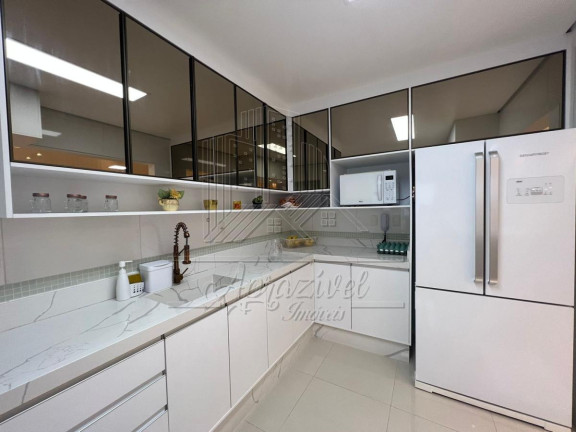 Imagem Apartamento com 3 Quartos à Venda, 133 m² em Canto Do Forte - Praia Grande