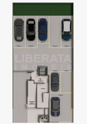 Apartamento com 2 Quartos à Venda, 77 m² em Centro - Navegantes