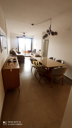 Imagem Apartamento com 2 Quartos à Venda, 70 m² em Canto Do Forte - Praia Grande