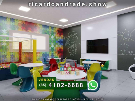 Imagem Apartamento com 2 Quartos à Venda, 43 m² em Barra Do Ceará - Fortaleza Imagem Apartamento com 2 Quartos à Venda, 43 m² em Barra Do Ceará - Fortaleza