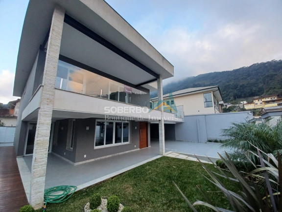 Imagem Casa com 4 Quartos à Venda, 400 m² em Carlos Guinle - Teresópolis Imagem Casa com 4 Quartos à Venda, 400 m² em Carlos Guinle - Teresópolis