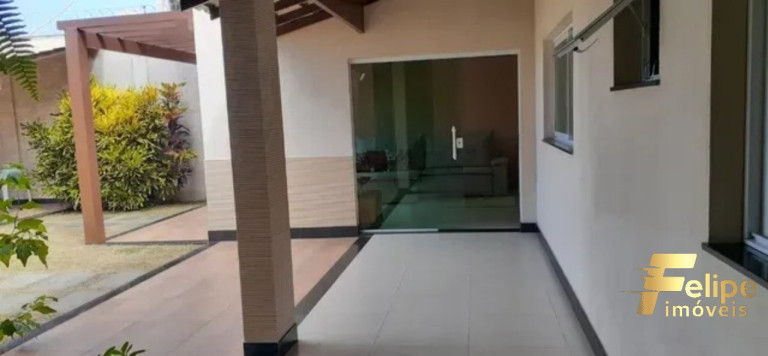 Imagem Casa com 3 Quartos à Venda, 95 m² em Praia Do Morro - Guarapari