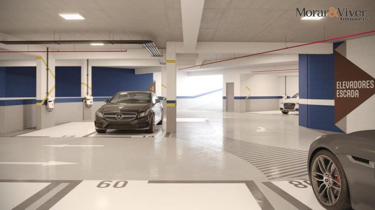 Imagem Apartamento com 3 Quartos à Venda, 177 m² em Juvevê - Curitiba