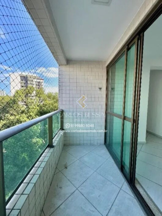 Apartamento com 3 Quartos à Venda, 90 m² em Madalena - Recife