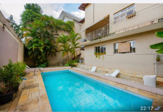 Casa com 7 Quartos à Venda, 670 m² em Cerqueira César - São Paulo