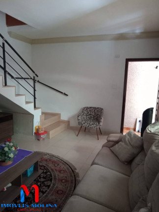 Imagem Sobrado com 3 Quartos à Venda, 149 m² em Osvaldo Cruz - São Caetano Do Sul