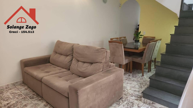 Imagem Casa com 4 Quartos à Venda, 168 m² em Vila Franca - São Paulo Imagem Casa com 4 Quartos à Venda, 168 m² em Vila Franca - São Paulo