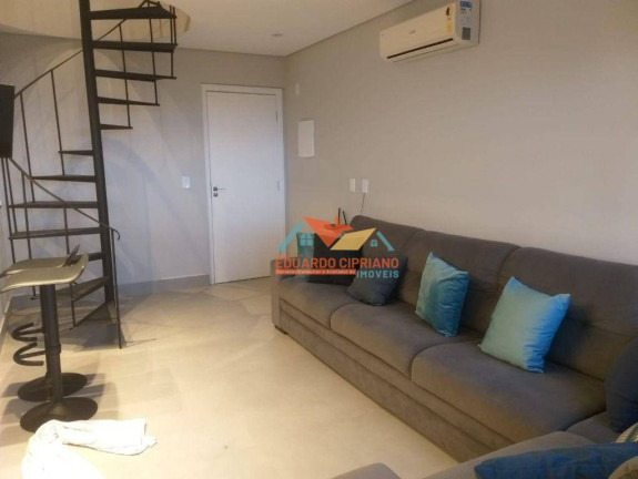 Imagem Cobertura com 3 Quartos à Venda, 132 m² em Massaguaçu - Caraguatatuba