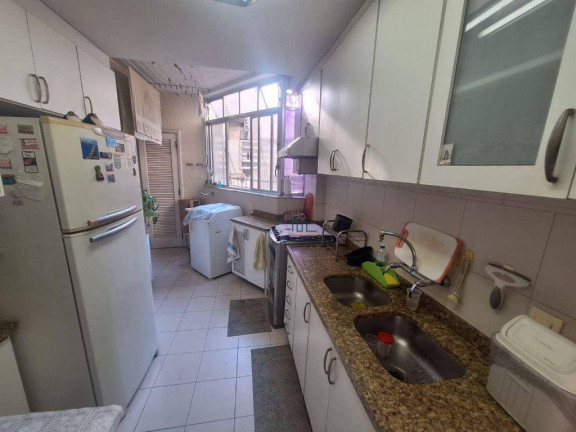 Imagem Apartamento com 3 Quartos à Venda, 130 m² em Icaraí - Niterói Imagem Apartamento com 3 Quartos à Venda, 130 m² em Icaraí - Niterói