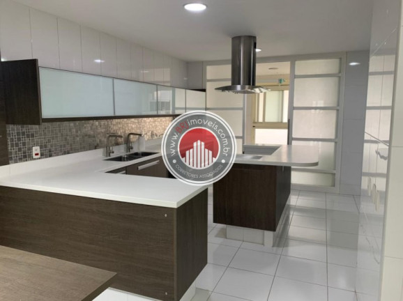 Imagem Apartamento com 5 Quartos à Venda, 435 m² em Barra Da Tijuca - Rio De Janeiro Imagem Apartamento com 5 Quartos à Venda, 435 m² em Barra Da Tijuca - Rio De Janeiro