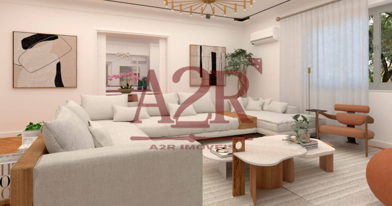 Apartamento com 4 Quartos à Venda, 320 m² em Flamengo - Rio De Janeiro