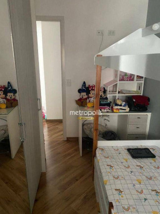 Imagem Apartamento com 3 Quartos à Venda, 107 m² em Santo Antônio - São Caetano Do Sul