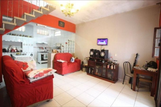 Imagem Sobrado com 2 Quartos à Venda, 50 m² em Jardim Guacyra - Itanhaém Imagem Sobrado com 2 Quartos à Venda, 50 m² em Jardim Guacyra - Itanhaém