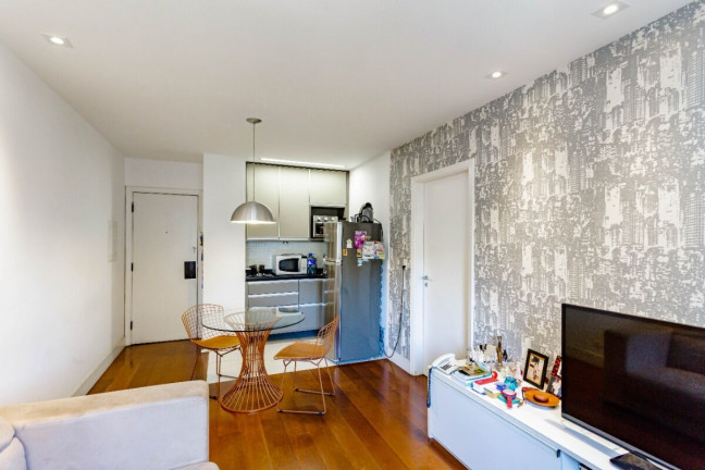 Imagem Apartamento com 1 Quarto à Venda, 43 m² em Jardim Paulista - São Paulo