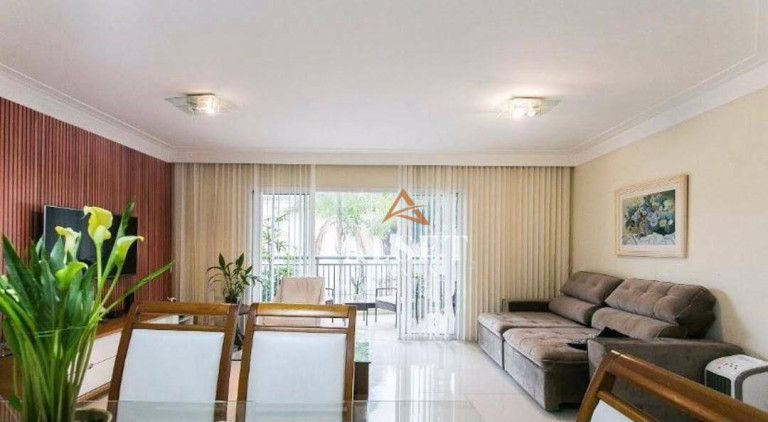 Imagem Apartamento com 2 Quartos à Venda, 121 m² em Anália Franco - São Paulo Imagem Apartamento com 2 Quartos à Venda, 121 m² em Anália Franco - São Paulo