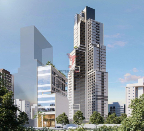Imagem Imóvel com 1 Quarto à Venda, 24 m² em Bela Vista - São Paulo Imagem Imóvel com 1 Quarto à Venda, 24 m² em Bela Vista - São Paulo