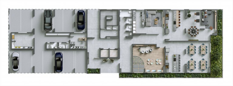 Imagem Imóvel com 3 Quartos à Venda, 77 m² em São João - Itajaí Imagem Imóvel com 3 Quartos à Venda, 77 m² em São João - Itajaí