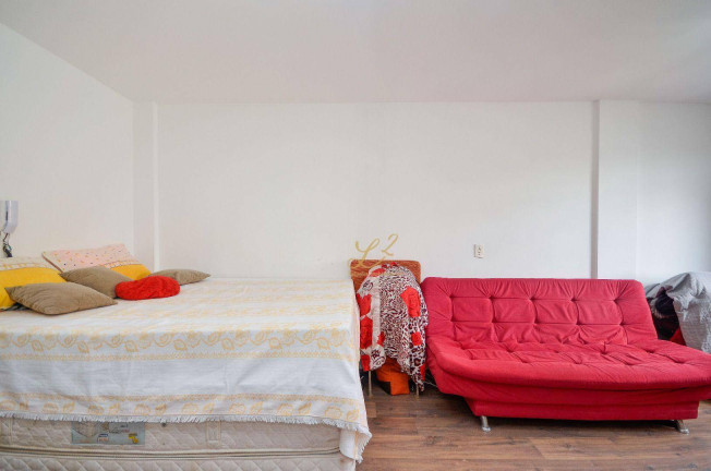 Imagem Kitnet com 1 Quarto à Venda, 21 m² em Centro - Curitiba Imagem Kitnet com 1 Quarto à Venda, 21 m² em Centro - Curitiba