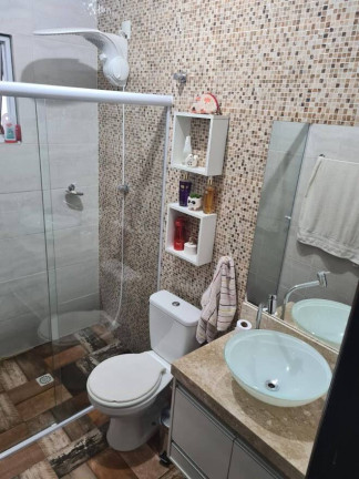 Imagem Casa com 3 Quartos à Venda, 212 m² em Nova Mirim - Praia Grande