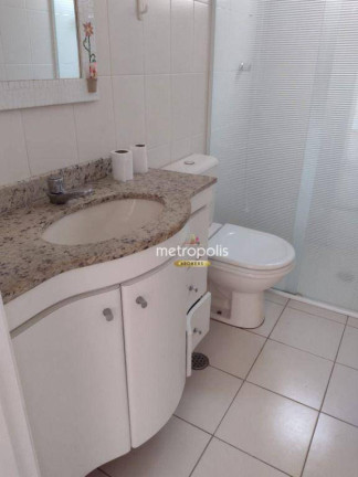 Imagem Apartamento com 2 Quartos à Venda, 70 m² em Santo Antônio - São Caetano Do Sul