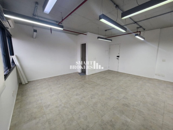 Imagem Sala Comercial para Alugar, 38 m² em Vila Mariana - São Paulo Imagem Sala Comercial para Alugar, 38 m² em Vila Mariana - São Paulo