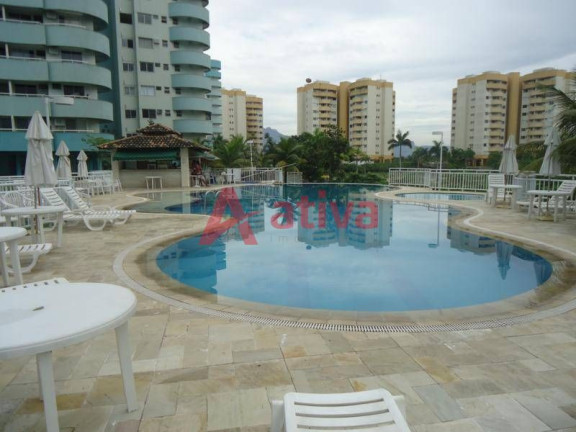 Apartamento com 2 Quartos à Venda, 77 m² em Jacarepaguá - Rio De Janeiro