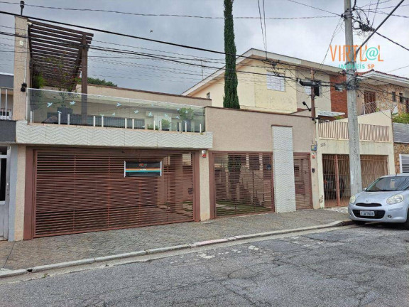 Casa com 3 Quartos para Alugar, 219 m² em Parque São Domingos - São Paulo