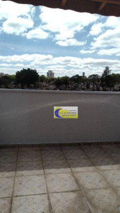 Imagem Cobertura com 2 Quartos à Venda, 90 m² em Vila Pires - Santo André Imagem Cobertura com 2 Quartos à Venda, 90 m² em Vila Pires - Santo André
