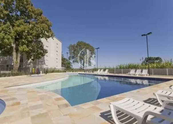 Imagem Apartamento com 2 Quartos à Venda, 56 m² em Jardim Maria Eugênia - Sorocaba