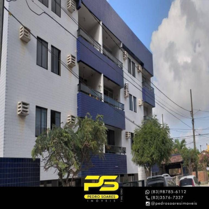 Apartamento com 3 Quartos à Venda, 140 m² em Camboinha - Cabedelo