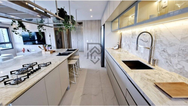 Imagem Apartamento com 3 Quartos à Venda, 131 m² em Campo Belo - São Paulo Imagem Apartamento com 3 Quartos à Venda, 131 m² em Campo Belo - São Paulo
