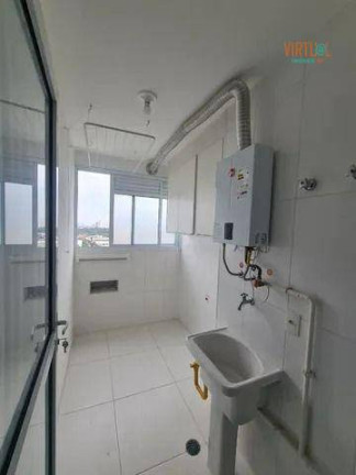 Imagem Apartamento com 2 Quartos à Venda, 59 m² em Parque São Domingos - São Paulo