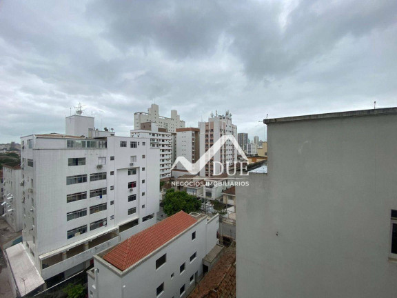 Imagem Apartamento com 2 Quartos à Venda, 82 m² em Aparecida - Santos