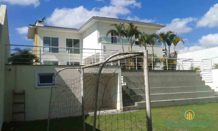 Imagem Casa de Condomínio com 3 Quartos à Venda, 450 m² em Granja Viana - Cotia