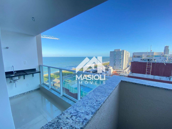 Apartamento com 2 Quartos à Venda, 54 m² em Praia De Itaparica - Vila Velha