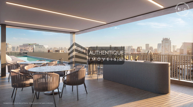 Imagem Apartamento com 3 Quartos à Venda, 121 m² em Pinheiros - São Paulo