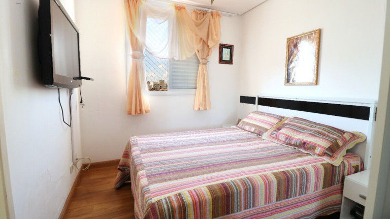 Imagem Apartamento com 3 Quartos à Venda, 87 m² em Vila Dom Pedro Ii - São Paulo
