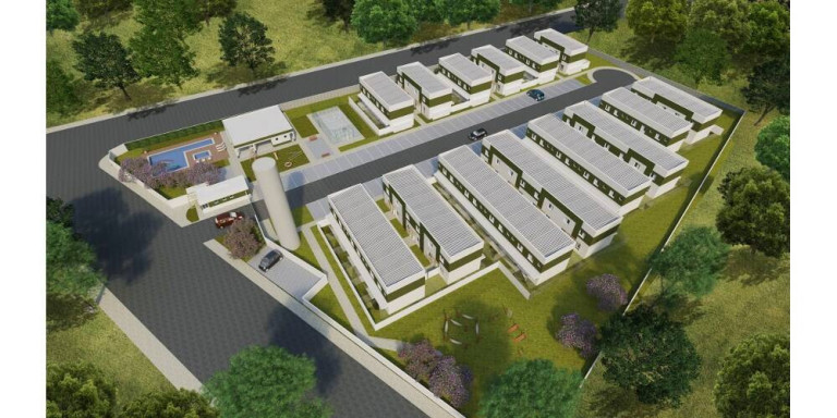 Imagem Casa com 2 Quartos à Venda, em Parque Santo Afonso - Vargem Grande Paulista Imagem Casa com 2 Quartos à Venda, em Parque Santo Afonso - Vargem Grande Paulista