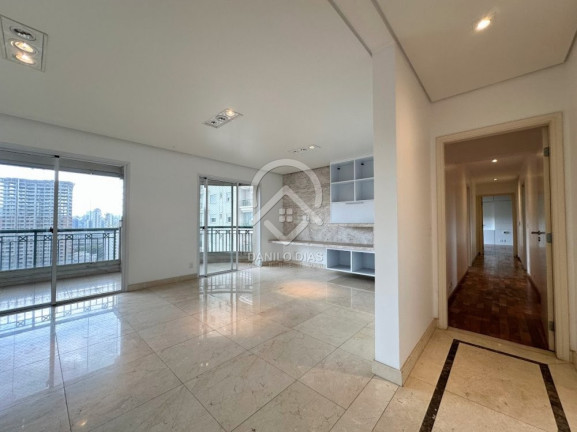 Imagem Apartamento com 4 Quartos para Alugar, 238 m² em Brooklin - São Paulo