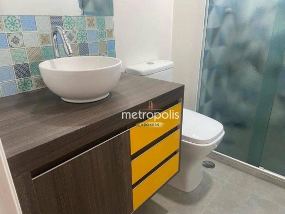 Imagem Apartamento com 2 Quartos à Venda, 48 m² em Vila Firmiano Pinto - São Paulo
