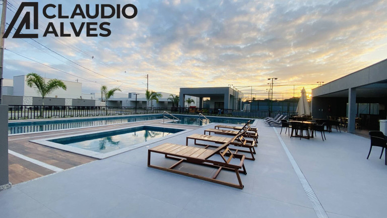 Imagem Casa de Condomínio com 3 Quartos para Alugar, 116 m² em Sim - Feira De Santana Imagem Casa de Condomínio com 3 Quartos para Alugar, 116 m² em Sim - Feira De Santana